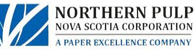 Northern Pulp Paper Excellence Company