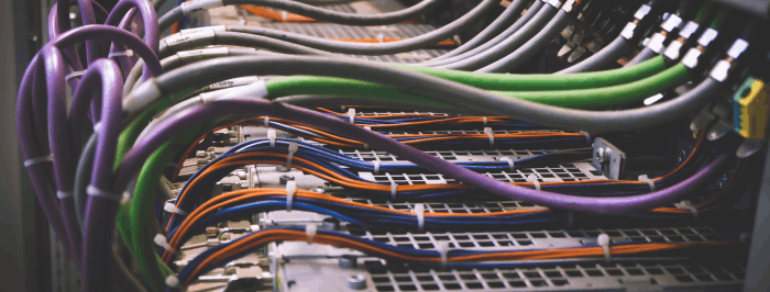 PLC wires